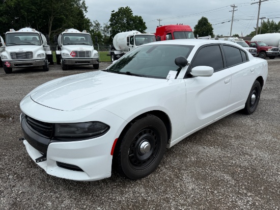 2017 Dodge Charger