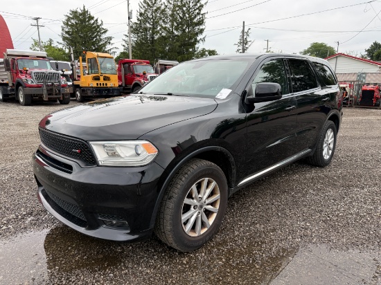 2019 Dodge Durango