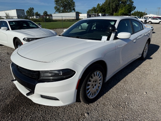 2018 Dodge Charger