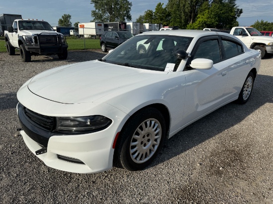 2018 Dodge Charger