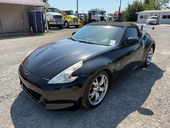 2010 Nissan 370Z