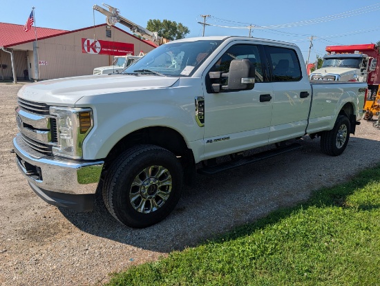2019 Ford F350