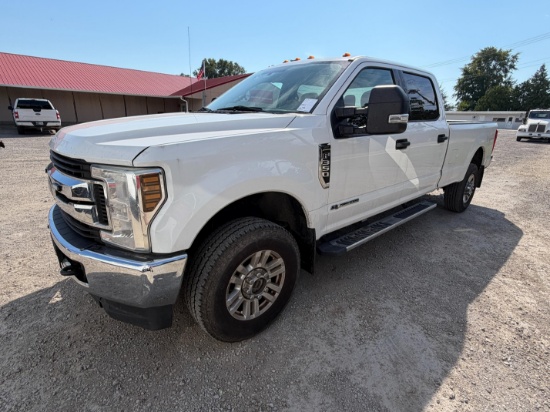 2019 Ford F350