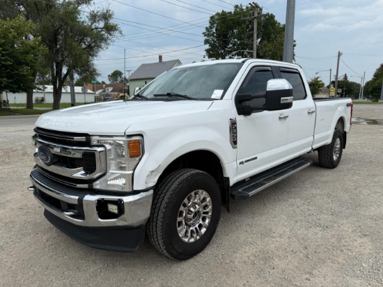 2022 Ford F-350 XLT