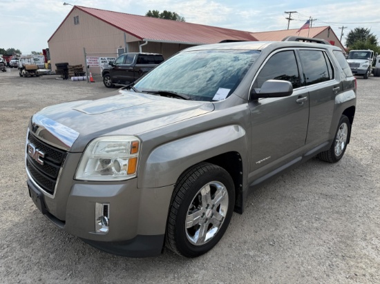 2012 GMC Terrain