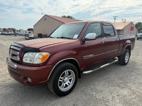 2006 Toyota Tundra