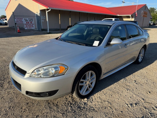 2013 Chevrolet Impala