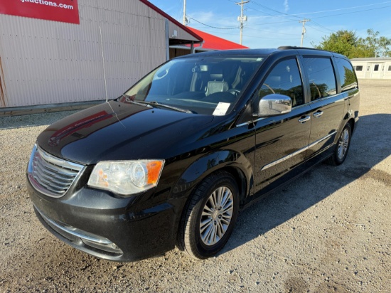 2015 Chrysler Town & Country