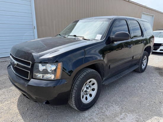 2014 Chevrolet Tahoe