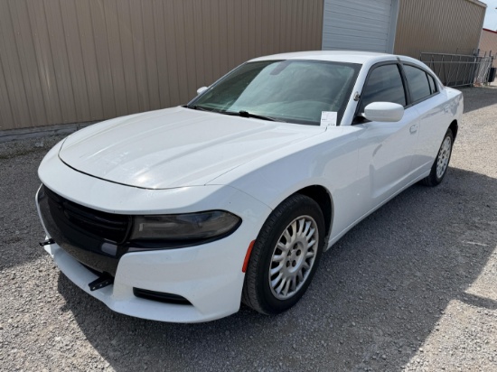 2018 Dodge Charger