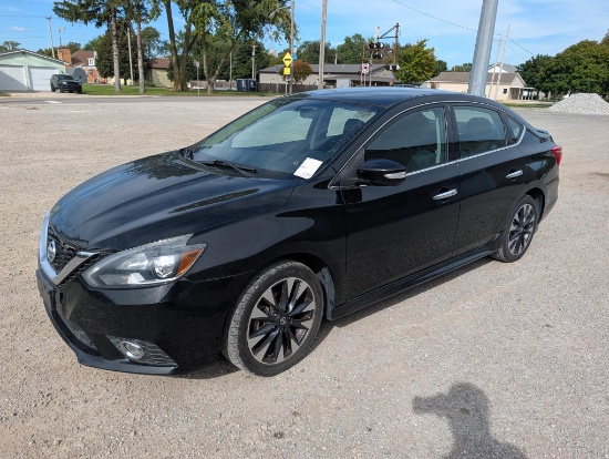 2019 Nissan Sentra