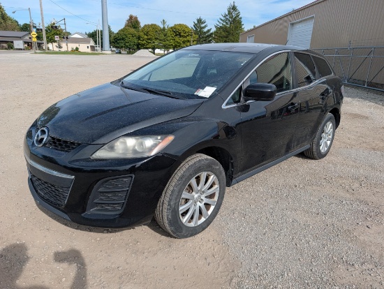 2011 Mazda CX-7