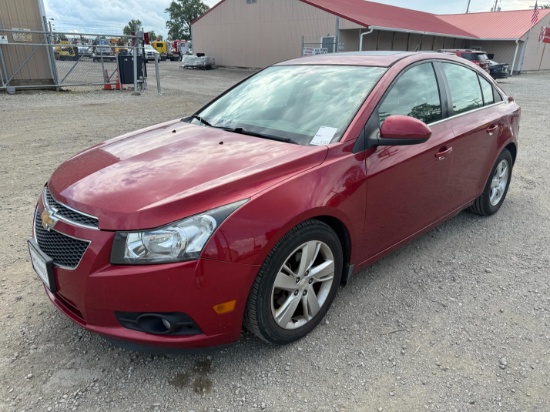 2014 Chevrolet Cruze