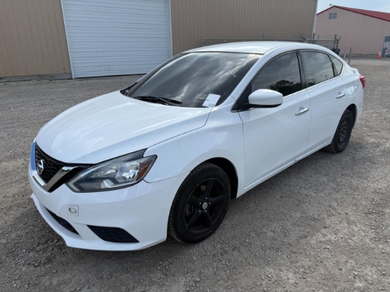 2018 Nissan Sentra