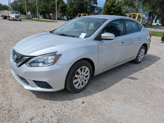 2018 Nissan Sentra