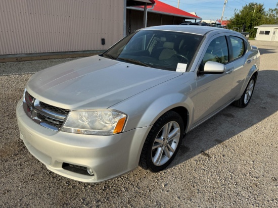2011 Dodge Avenger