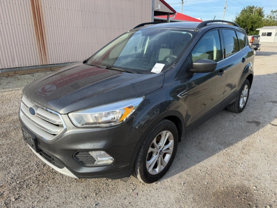 2018 Ford Escape