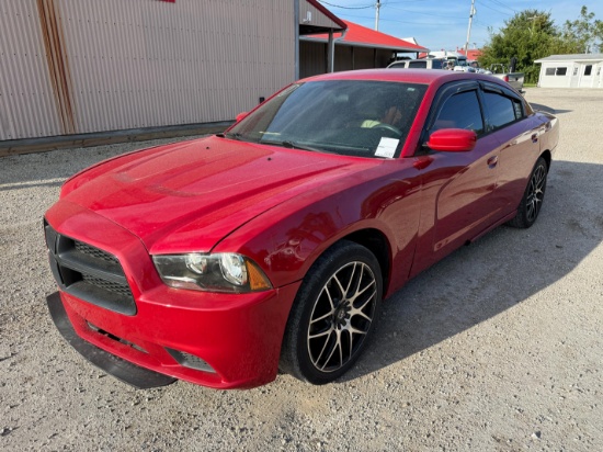 2011 Dodge Charger