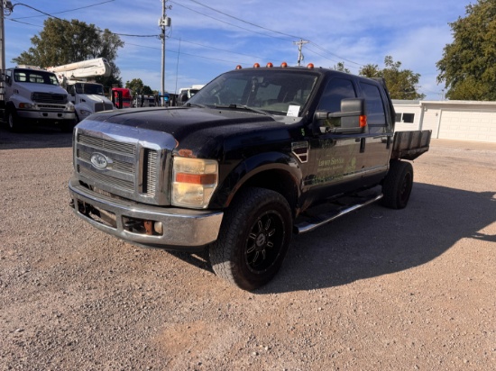 2008 F-350 Lariat Super Duty