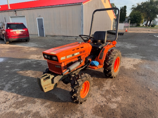 Kubota B6200