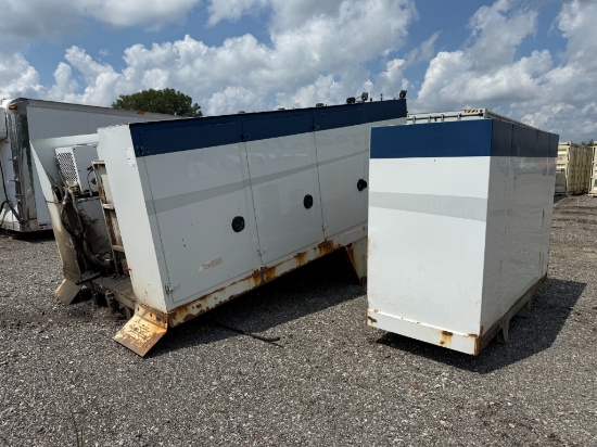 13' Oil/Lube Service Bed