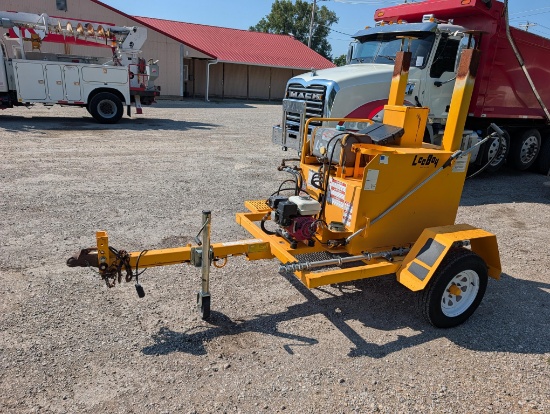 Lee Boy L150 150 Gallon Asphalt Distributor