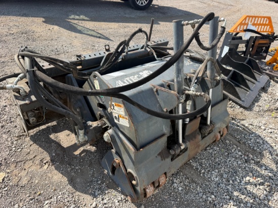Alitec CP40 Cold Planer Asphalt Grinder