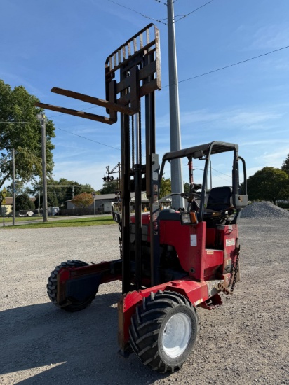 2007 Moffett M55 Forklift