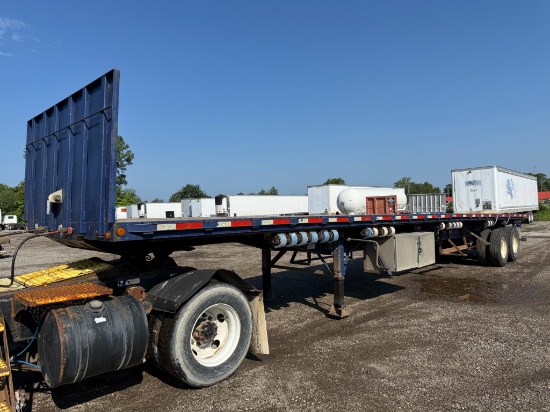 2017 Clark CFBT-2017 Flatbed