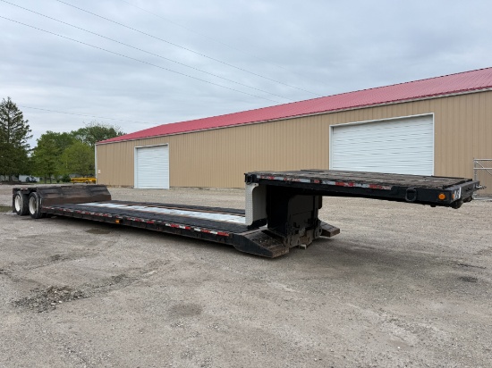 2006 XL Specialized RGN Lowboy Trailer