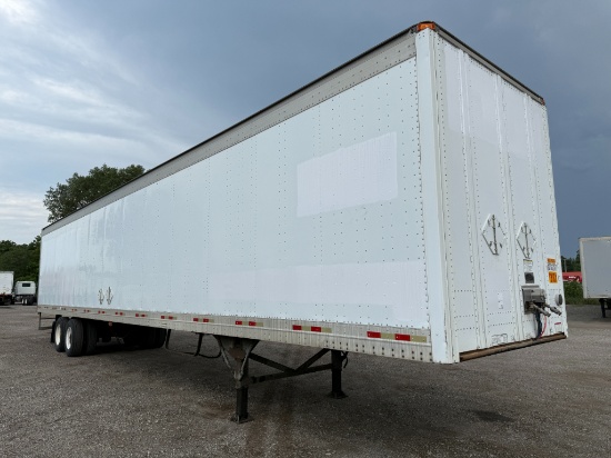 2008 Great Dane Van Trailer