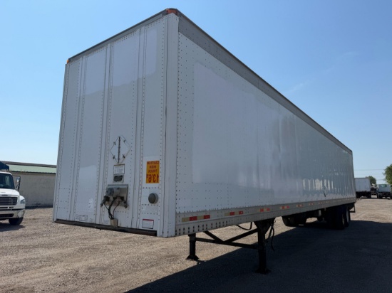2008 Great Dane Van Trailer
