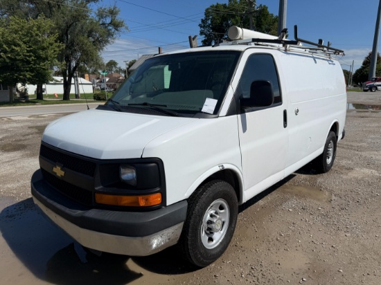 2014 Chevrolet Express Van