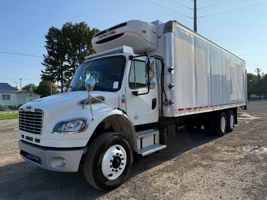 2022 Freightliner Reefer Truck