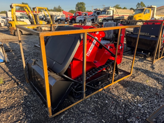 AGT SDA-140T Mini Skid Steer