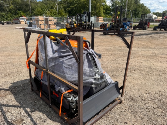 LandHonor LHR-ME10X1 Mini Excavator
