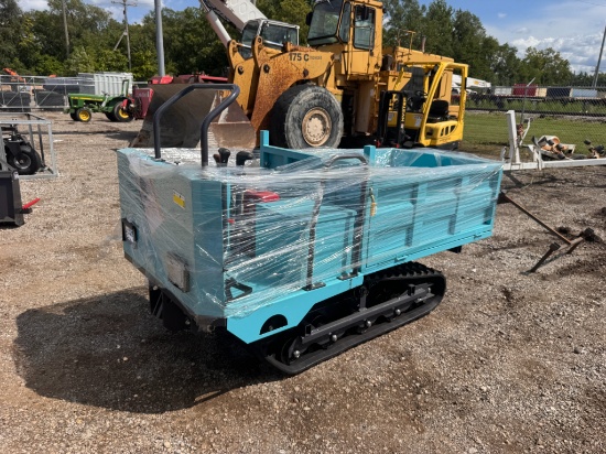 Land Honor LH-ZL12 Mini Track Dumper