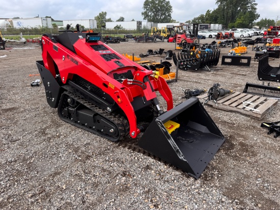 Future Mini Skid Steer FT-1050K