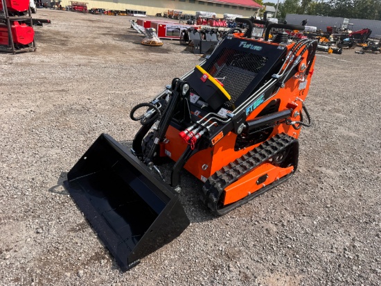 Future FT36C Mini Skid Steer