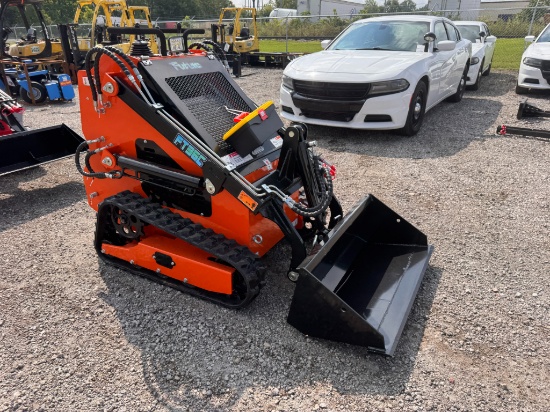 Future FT36C Mini Skid Steer