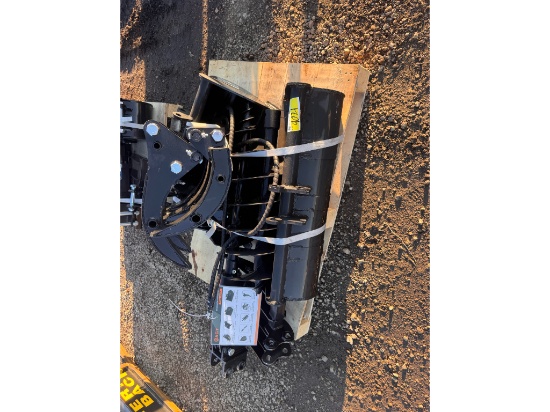 Agrotk Model 12EX-ATA Mini Excavator Attachment Set