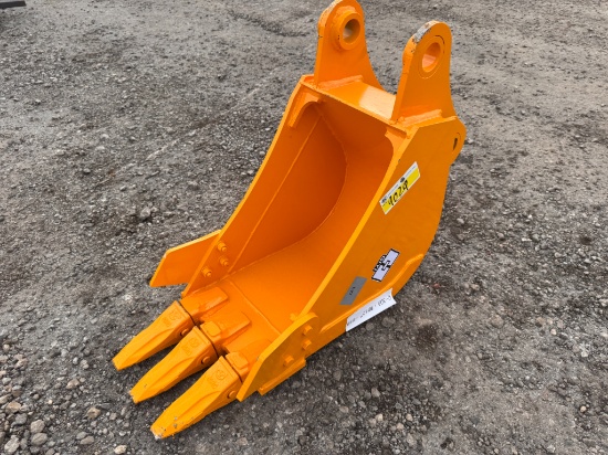 Future Cat 305 12" Excavator Bucket