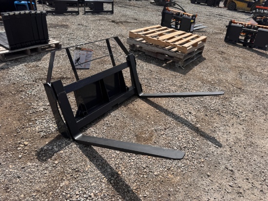 Land Honor 38" Mini Skid Steer Forks