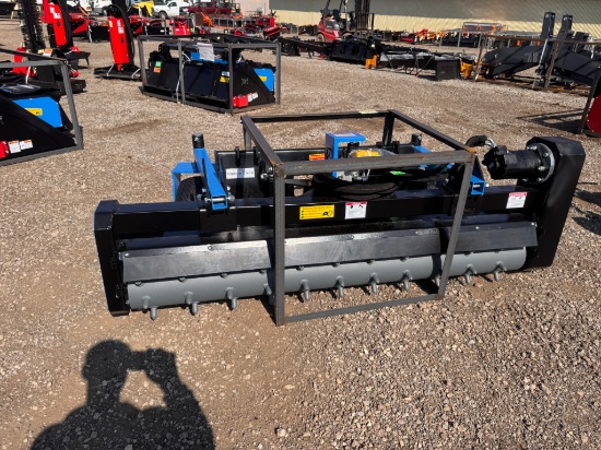 RayTree Skid Steer 78" Soil Conditioner RMSC78