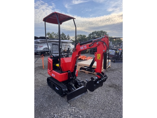SDLanch ME15 Mini Excavator