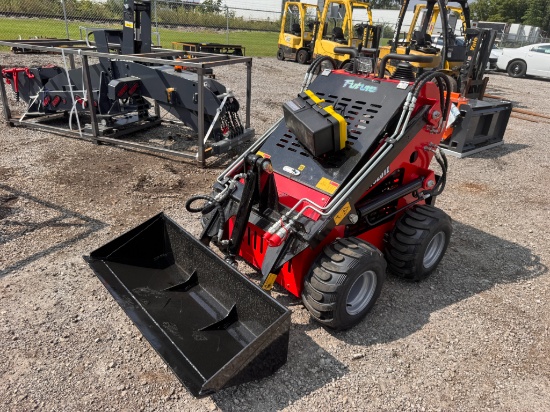 Future FT323TZ Wheel Mini Skid Loader