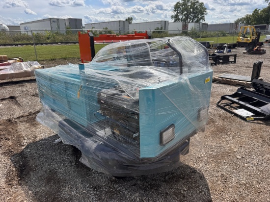Land Honor LH-ZL12 Mini Track Dumper