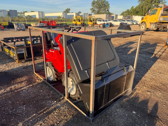 AGT SDA-140W Mini Skid Steer