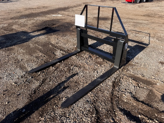 AGT SALL100 48" Skid Steer Forks
