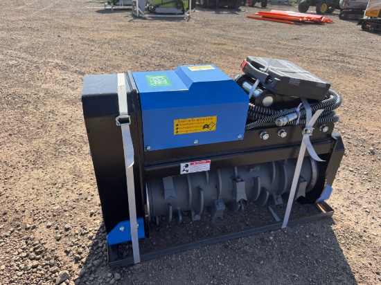 RayTree Excavator Mulcher REDM32 12-35 GPM